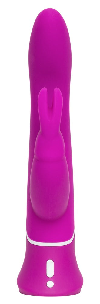 Courbe du Lapin Heureux Violet