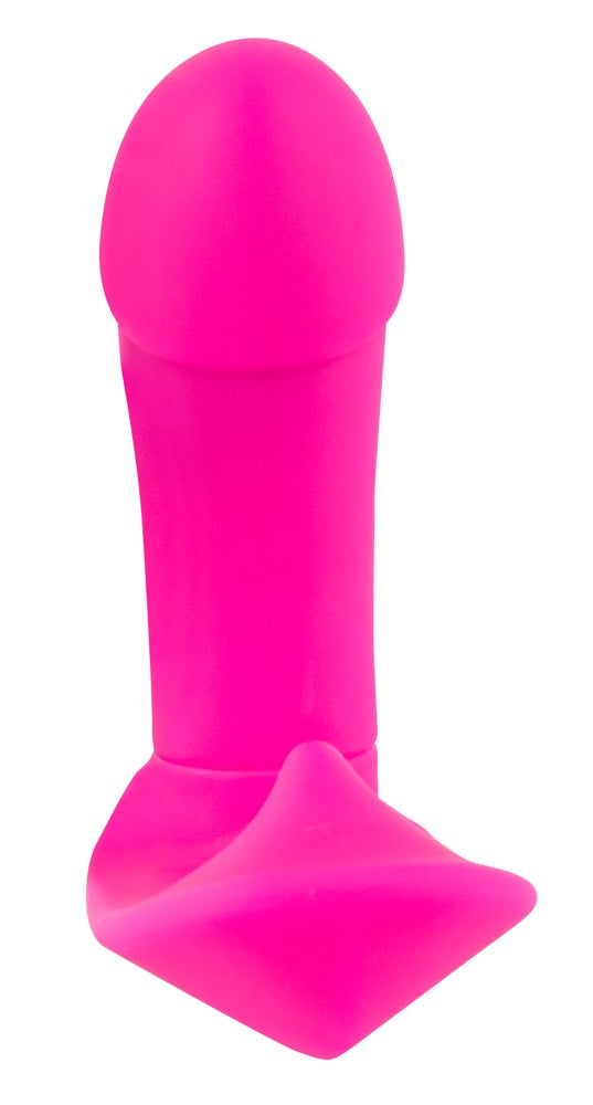 Zoete glimlach RC pantyvibrator