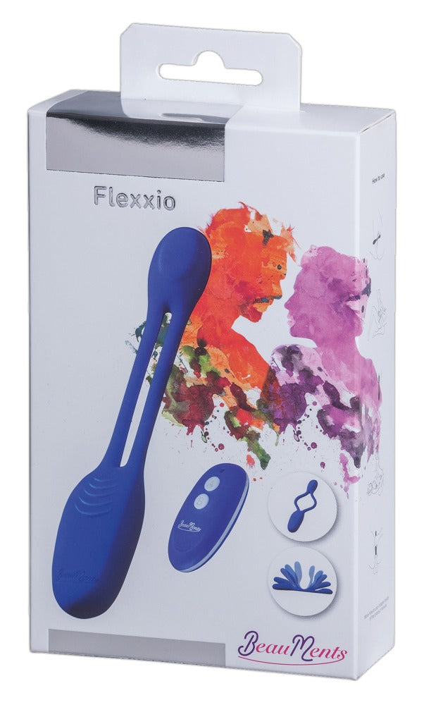 BeauMents Flexxio Bleu