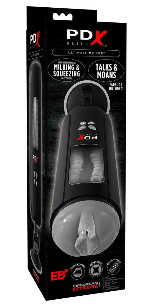 Tracteur PDX Elite Ultimate