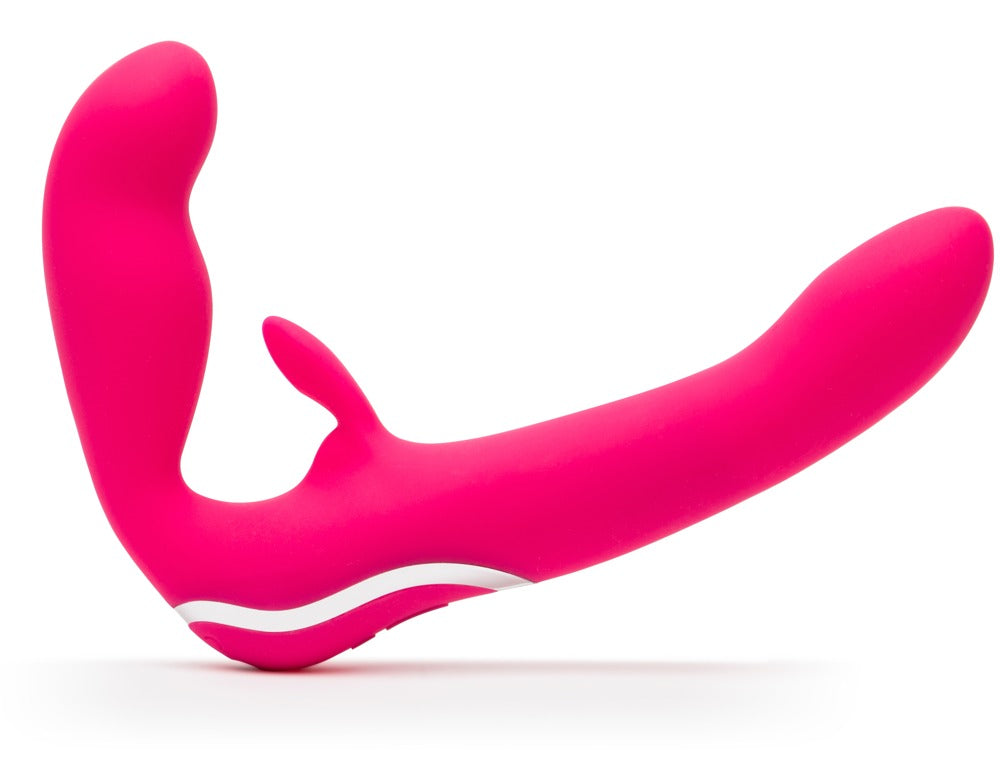 Happy Rabbit Strapless Strap-O