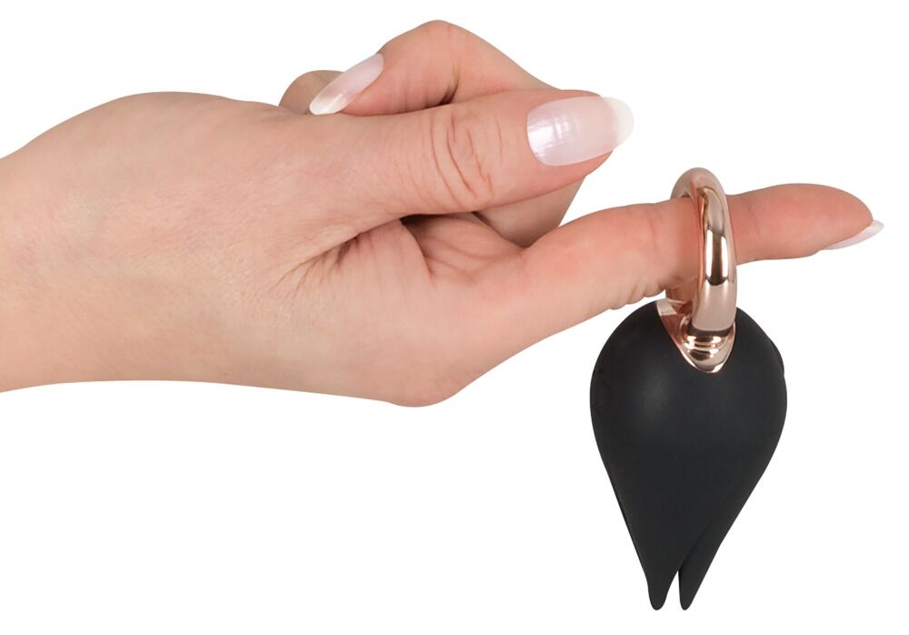Belou Finger Vibe met Flutter Ef