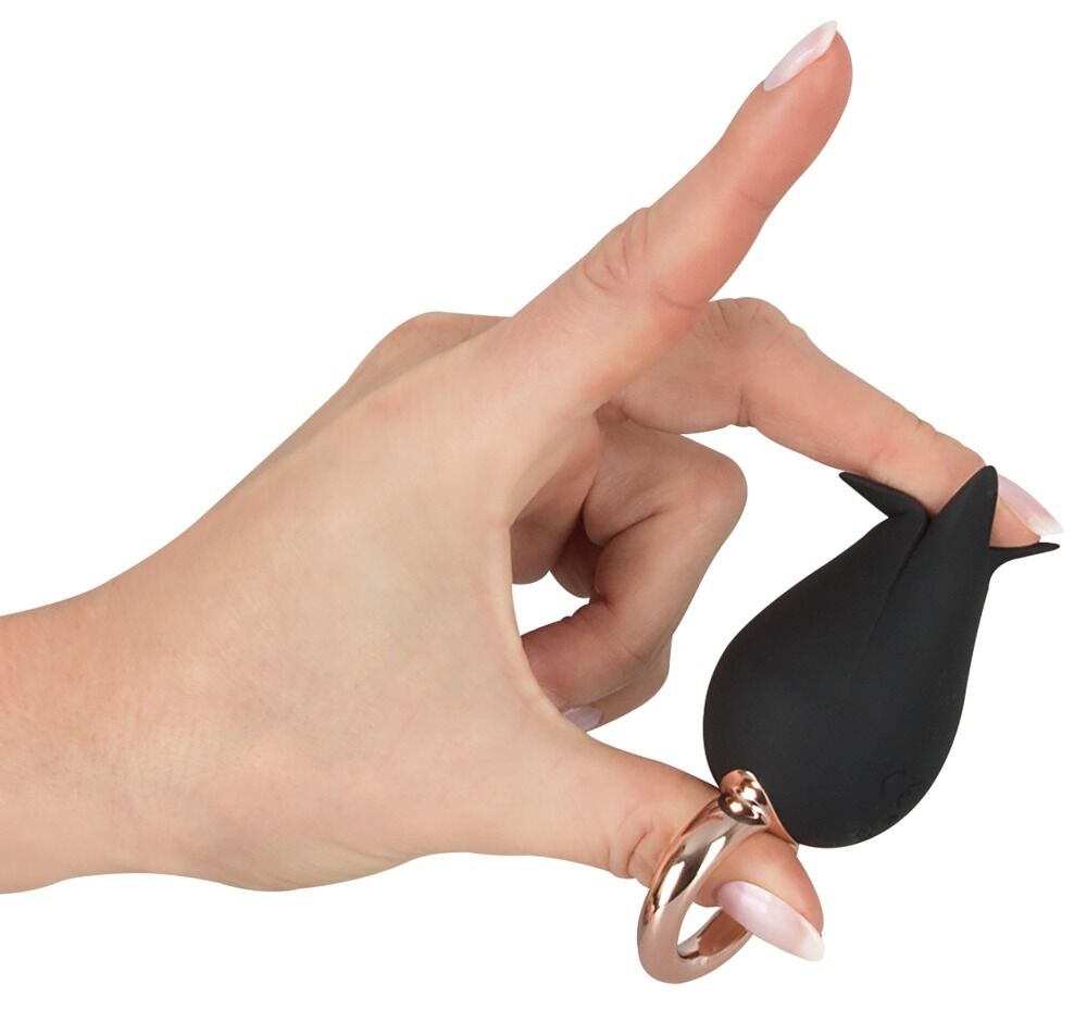 Belou Finger Vibe met Flutter Ef