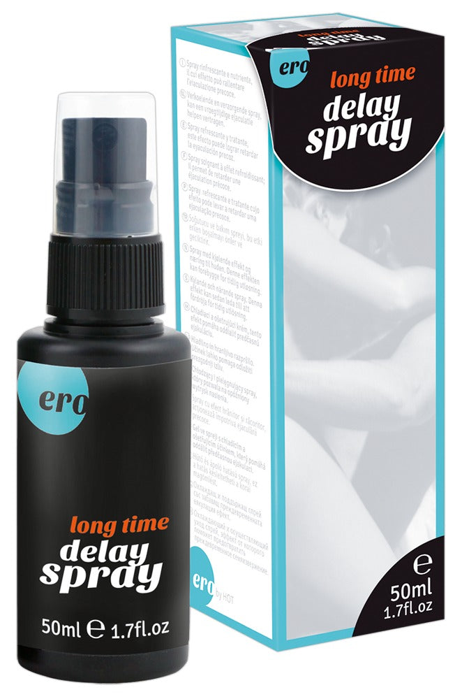 Spray retardateur 50 ml