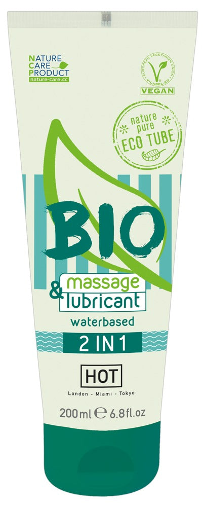 HOT BIO op waterbasis 2in1