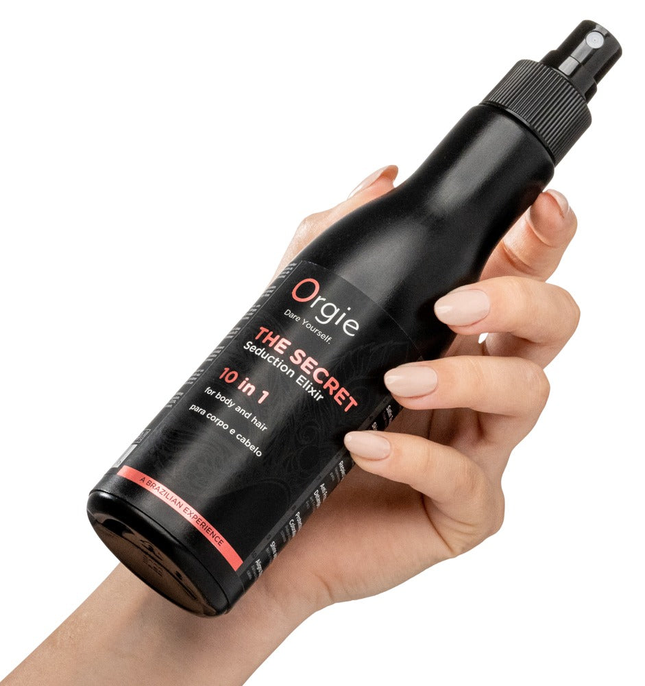 Secret Seduction Elixir 200 ml