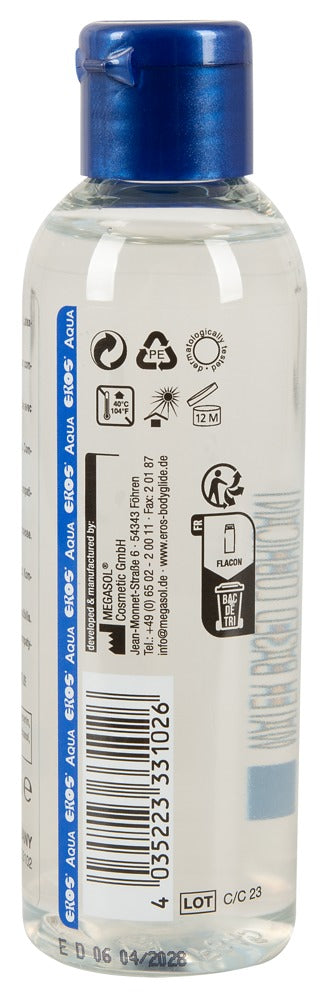 EROS Aqua 100 ml bottle