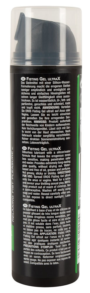 Fisting Gel UltraX 200ml