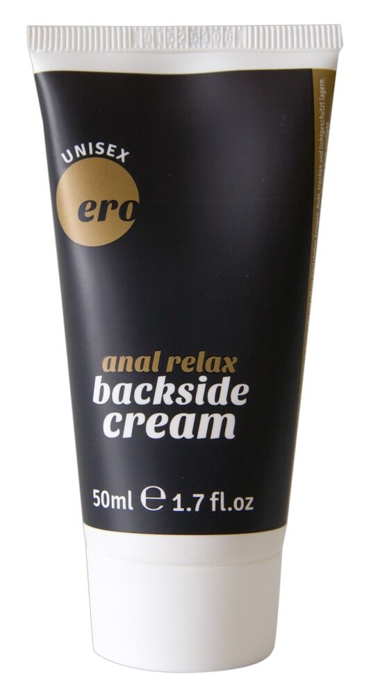 Backside Anal Relax Cream 50ml
