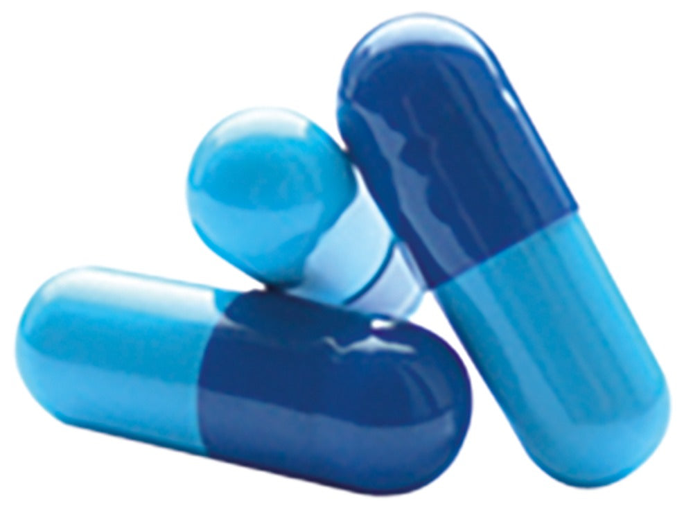 PENISEX 40 Capsules