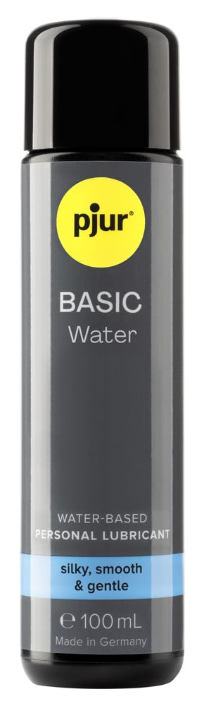 Pjur Basic à base d'eau 100 ml