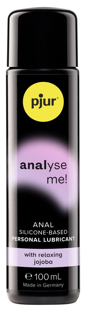 pjur analyseer mij! Ontspannend 100