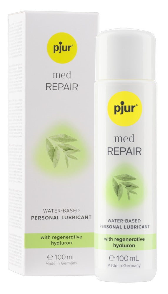 Pjur avec Repair Glide 100 ml