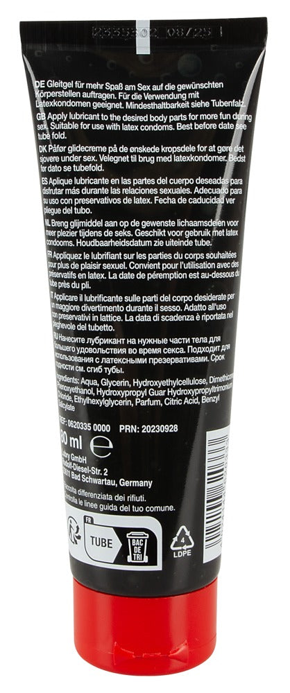 Flutschi anal 80 ml lub.