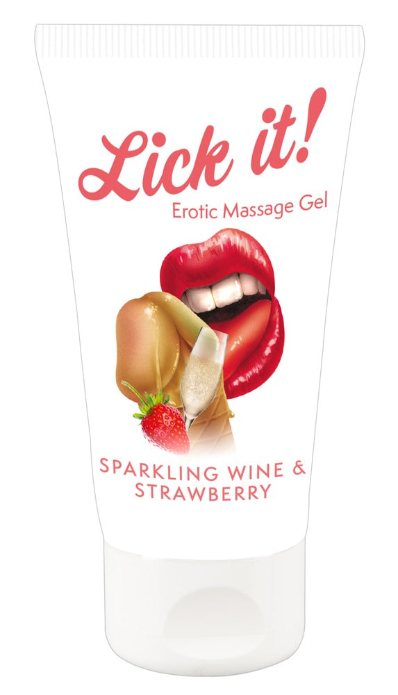 Lèche-le ! Vin-Fraise 50 ml