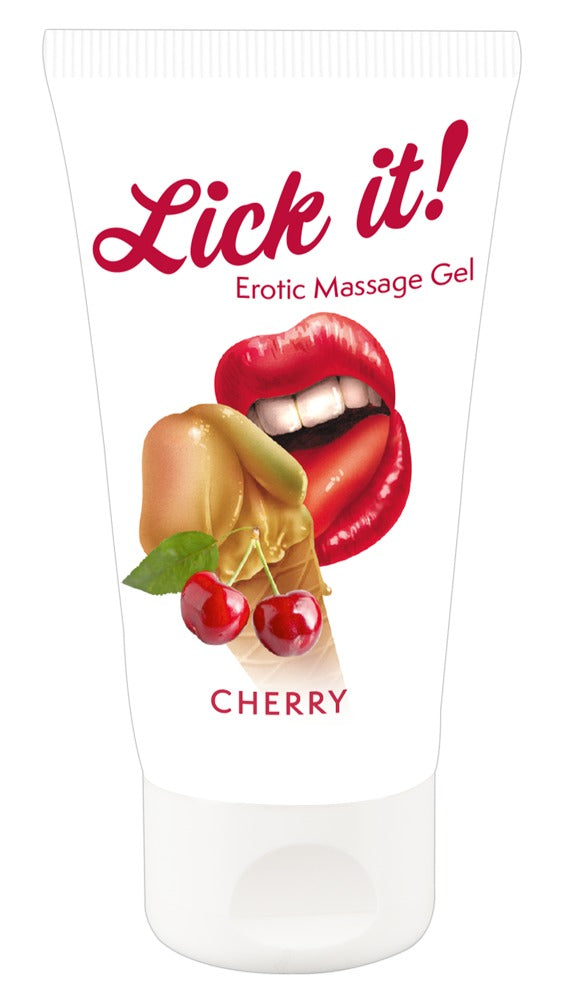 Lèche-la ! Cerise sauvage 50 ml