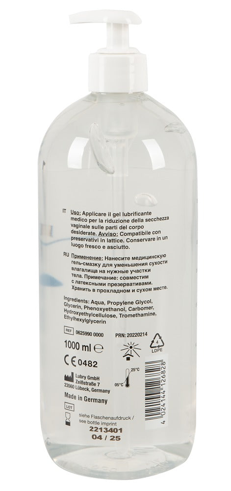 Just Glide Toy Lube 1 l