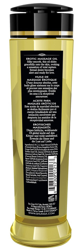 Shunga Massage Oil Serenity240