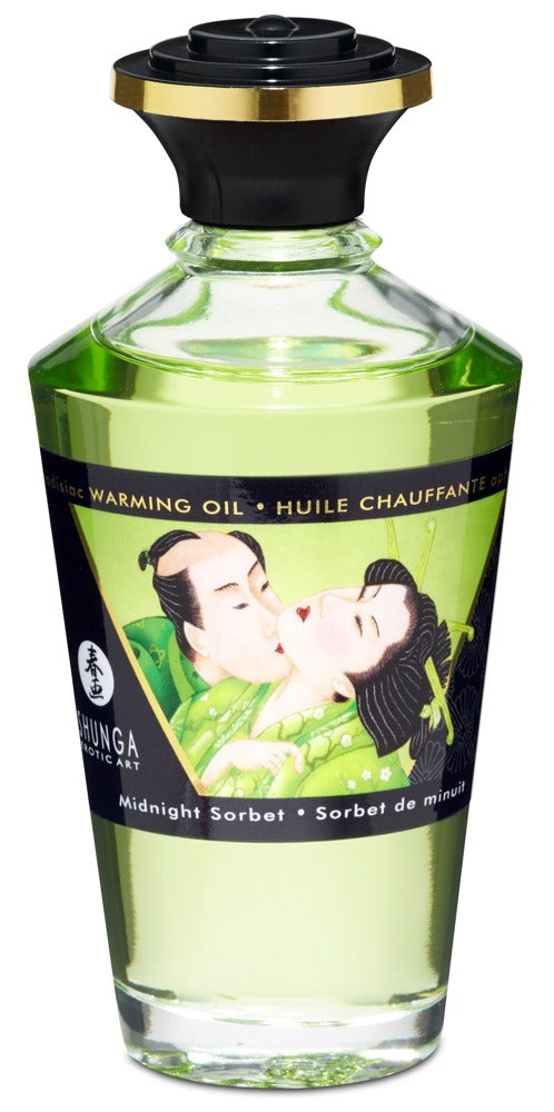 Oil Midnight Sorbet 100 ml