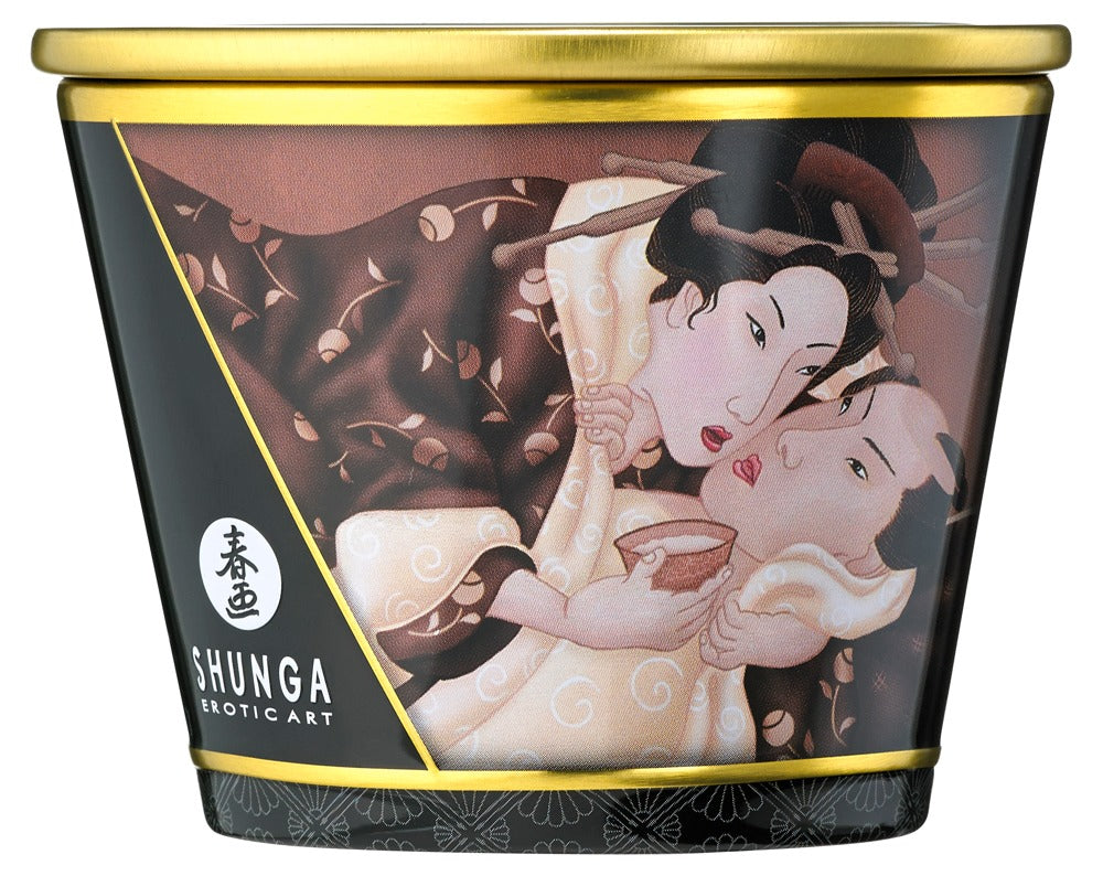 Massage Candle Chocolate 170ml