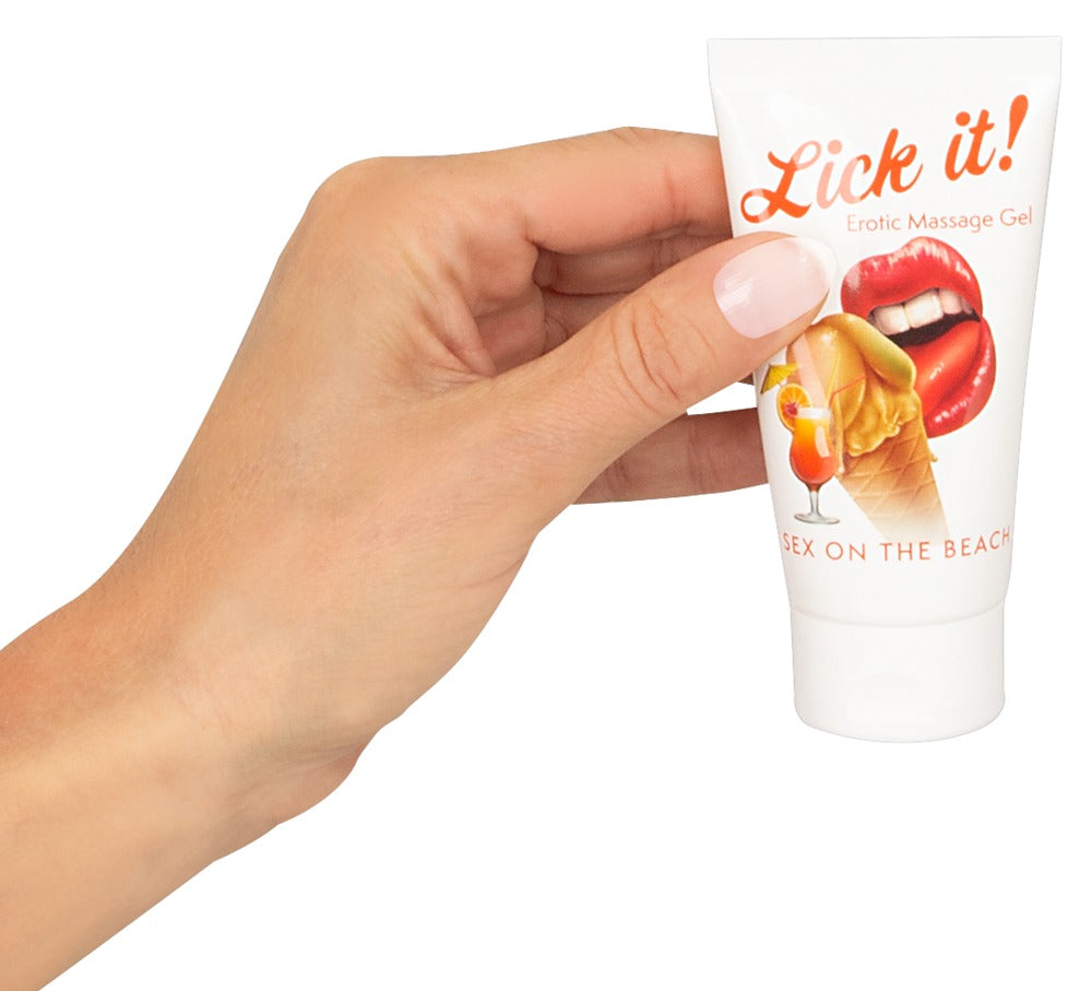 Lik het Seks op het strand 50 ml