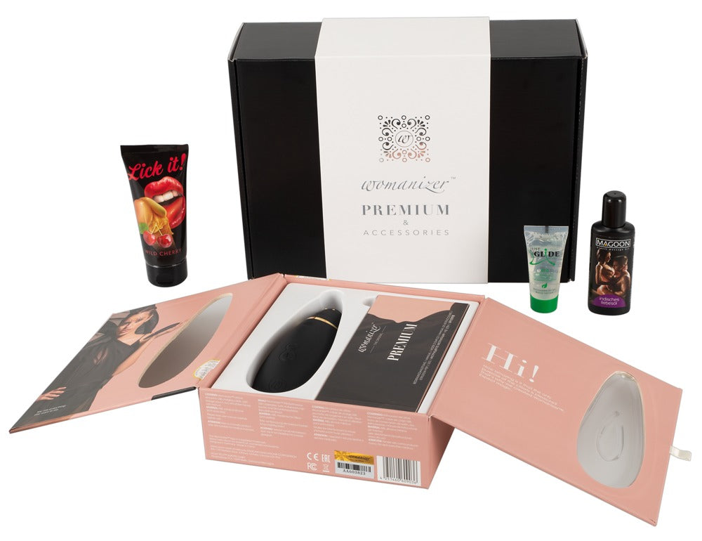 Womanizer Premium-bundel