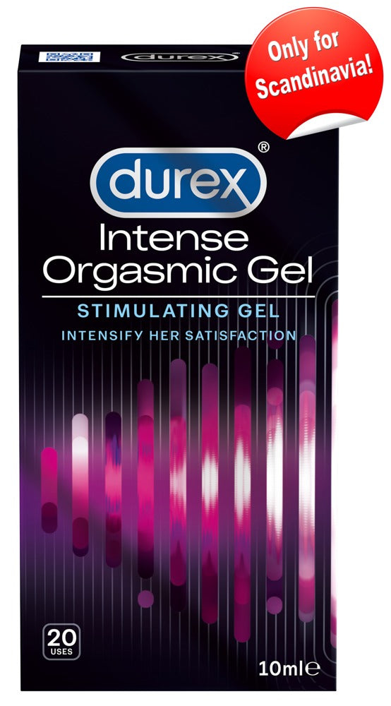 Gel Climax Intense Durex 10 ml