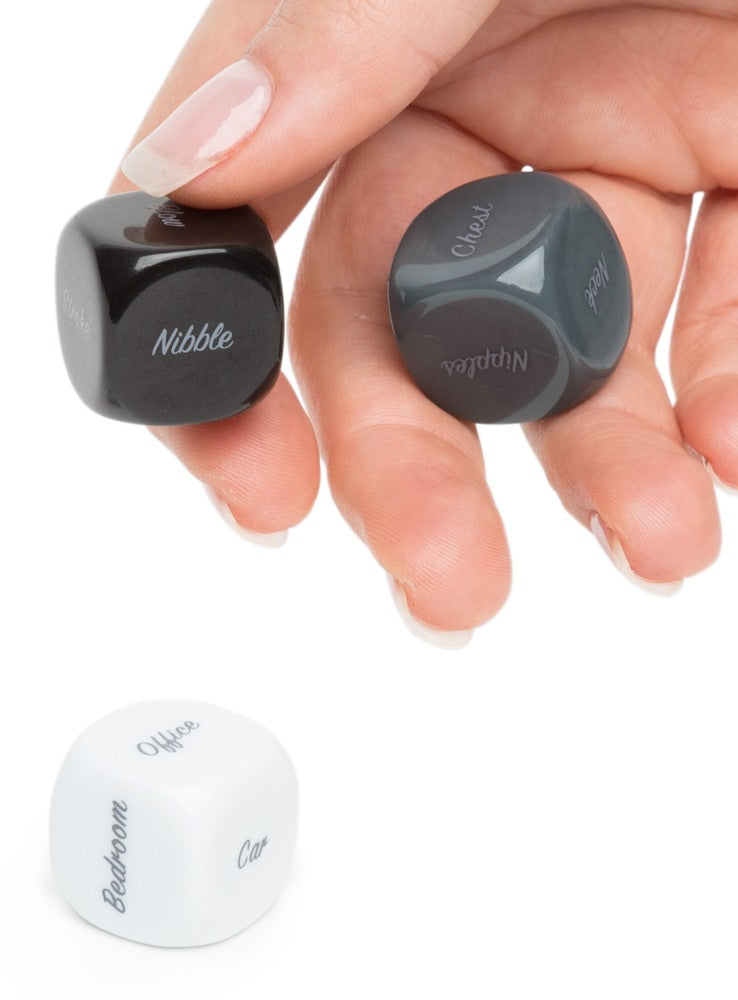 FSOG Play Nice Kinky Dice