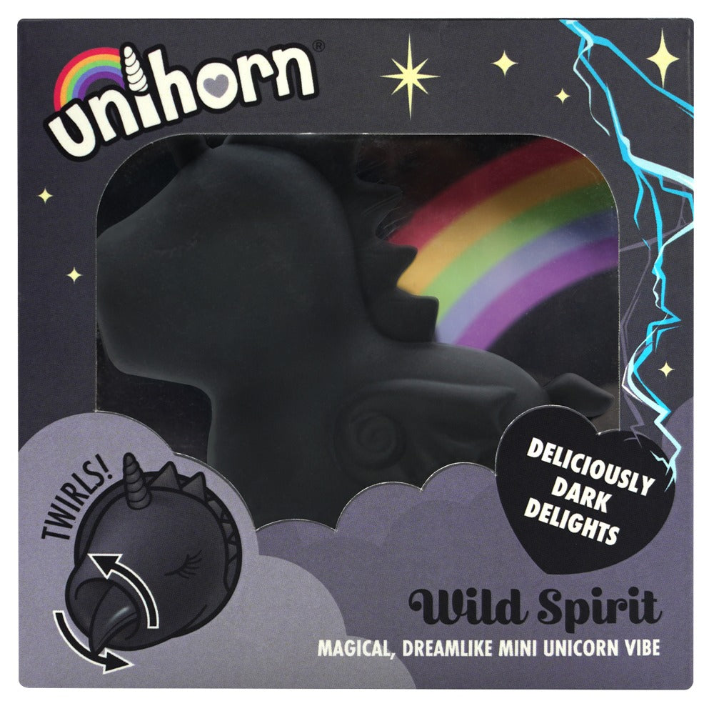 Esprit sauvage de la licorne