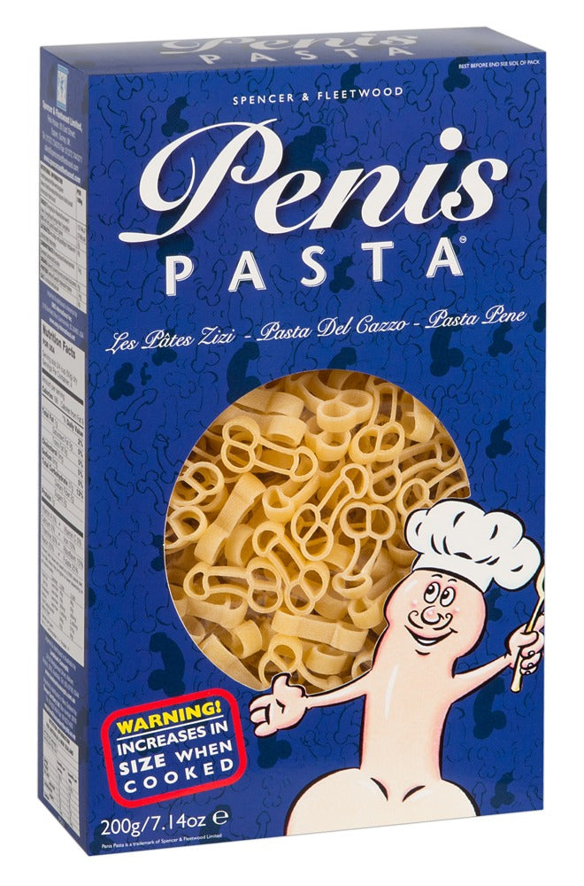 Nouilles "Penis Pasta" 200 g.