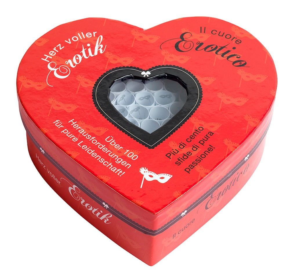 Hart vol erotiek DE/ITA