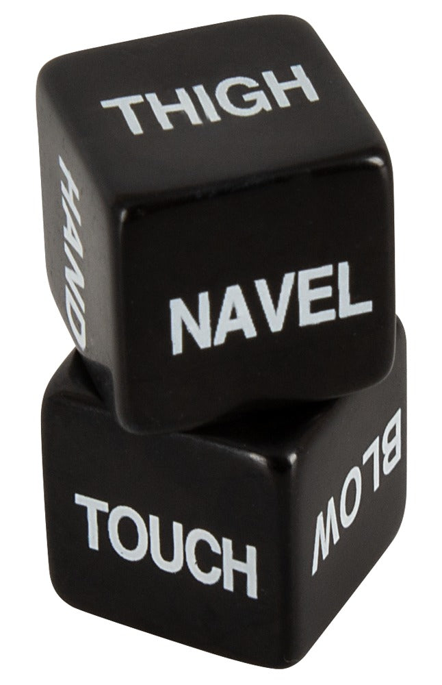 2-piece sets of dice