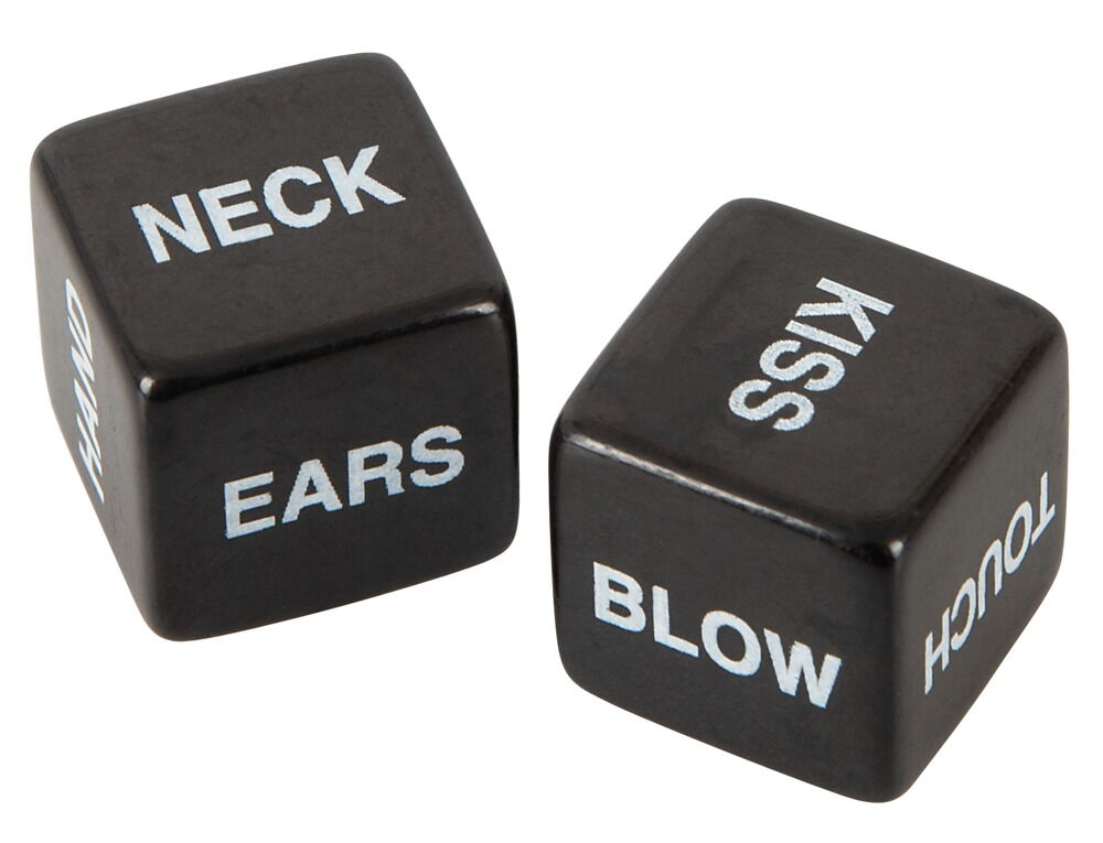 2-piece sets of dice