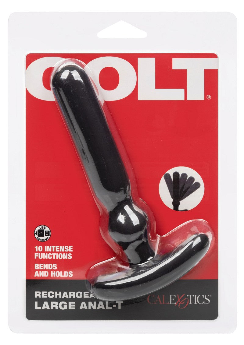 Colt Vibrating Anal T Large