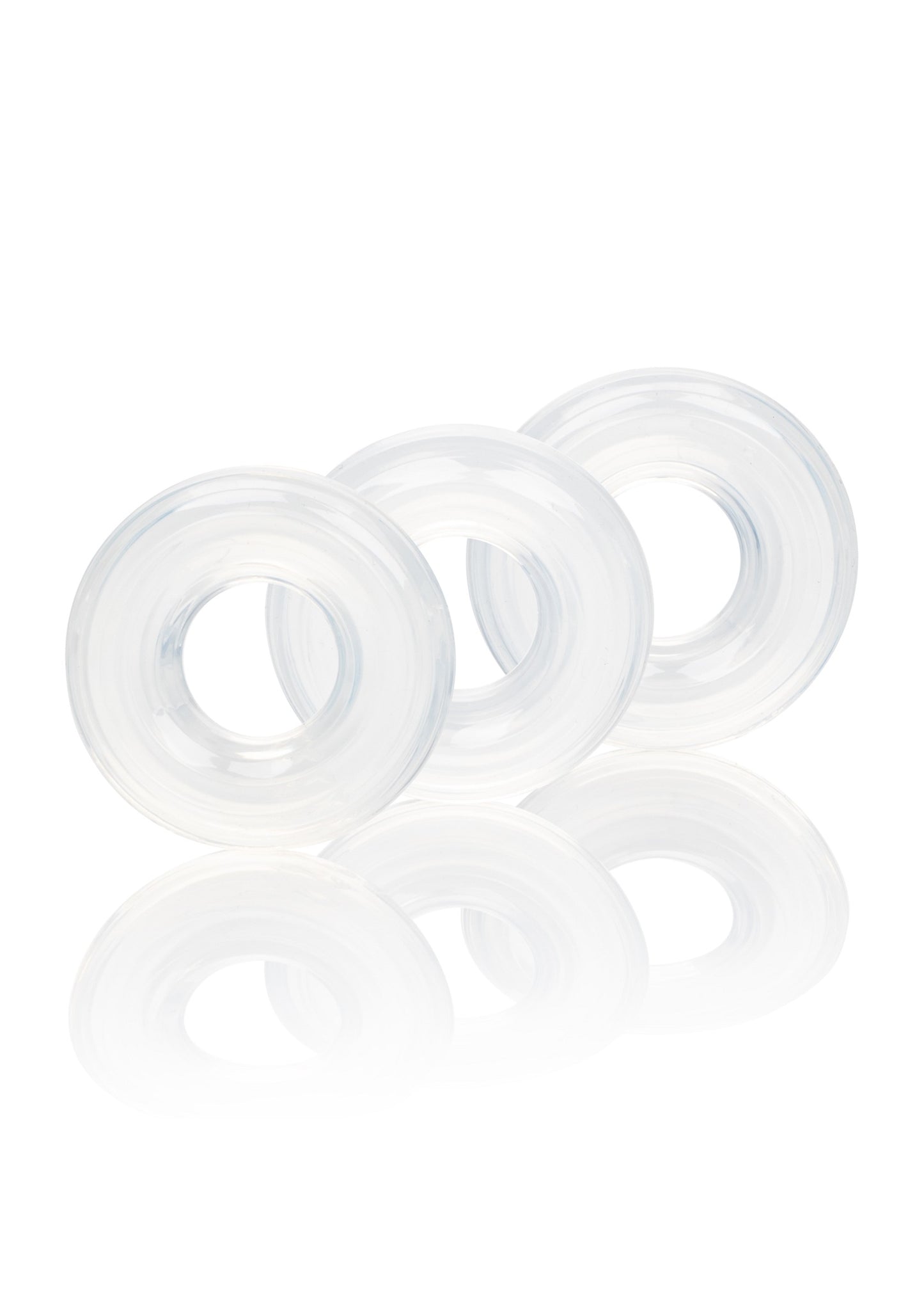3 Stacker Rings