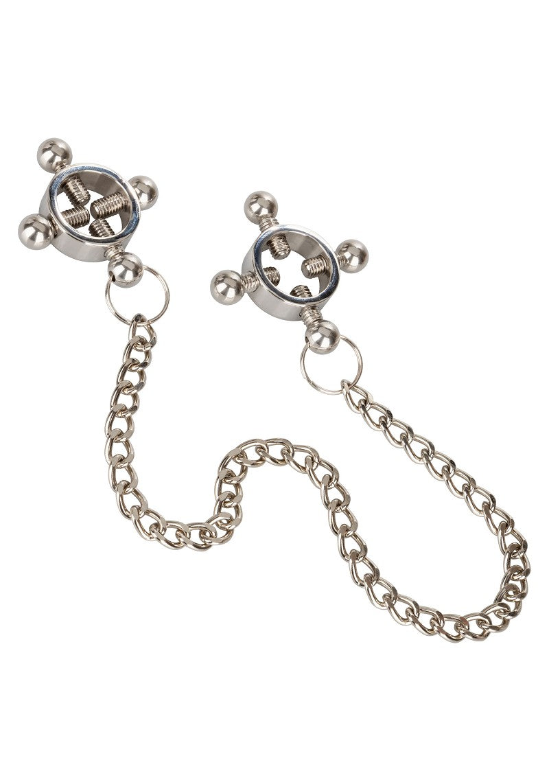 4-Point Nipple Press W Bells