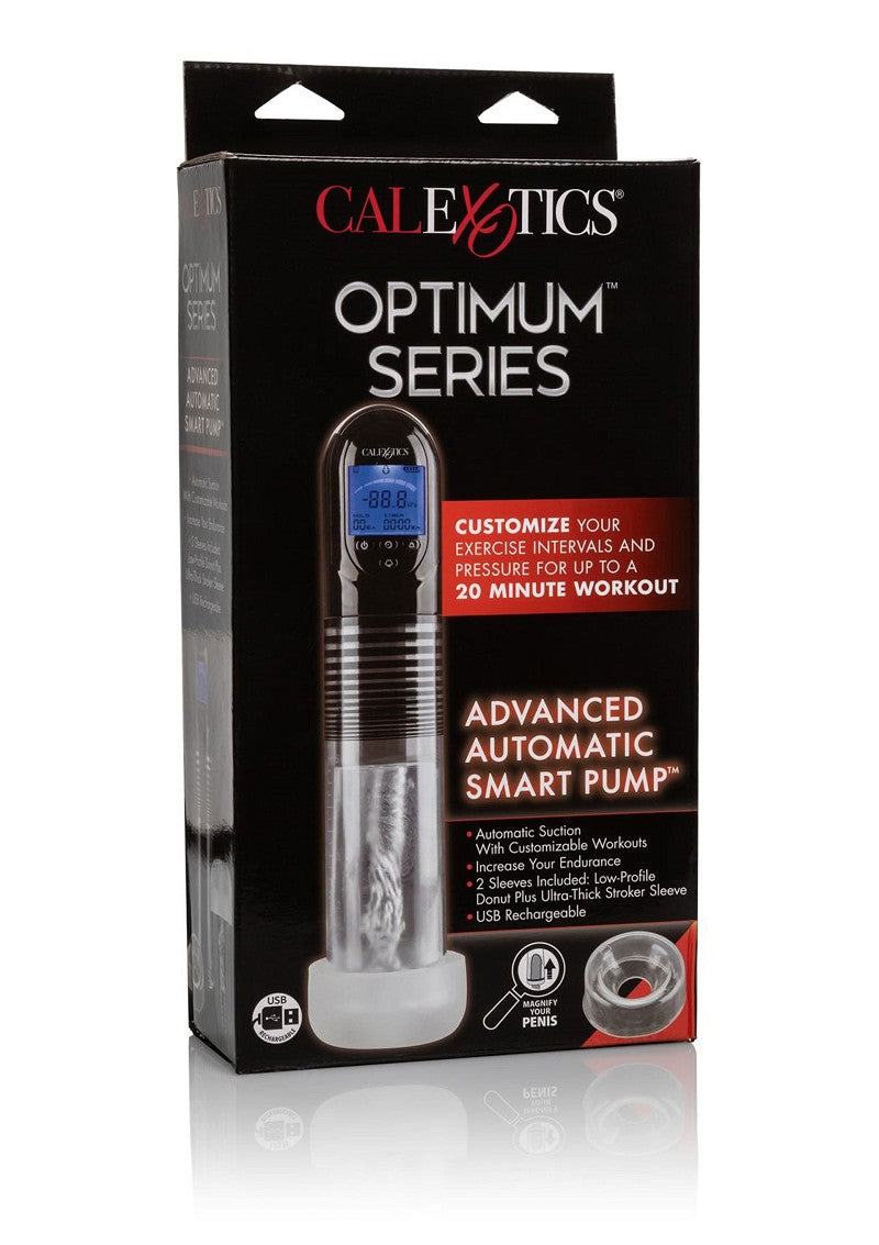 Advanced Automatic Smart Pump