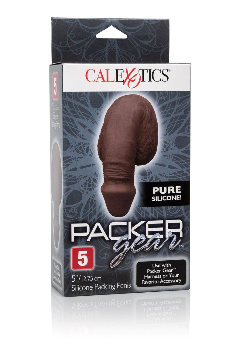 5 inch Silicone Packing Penis