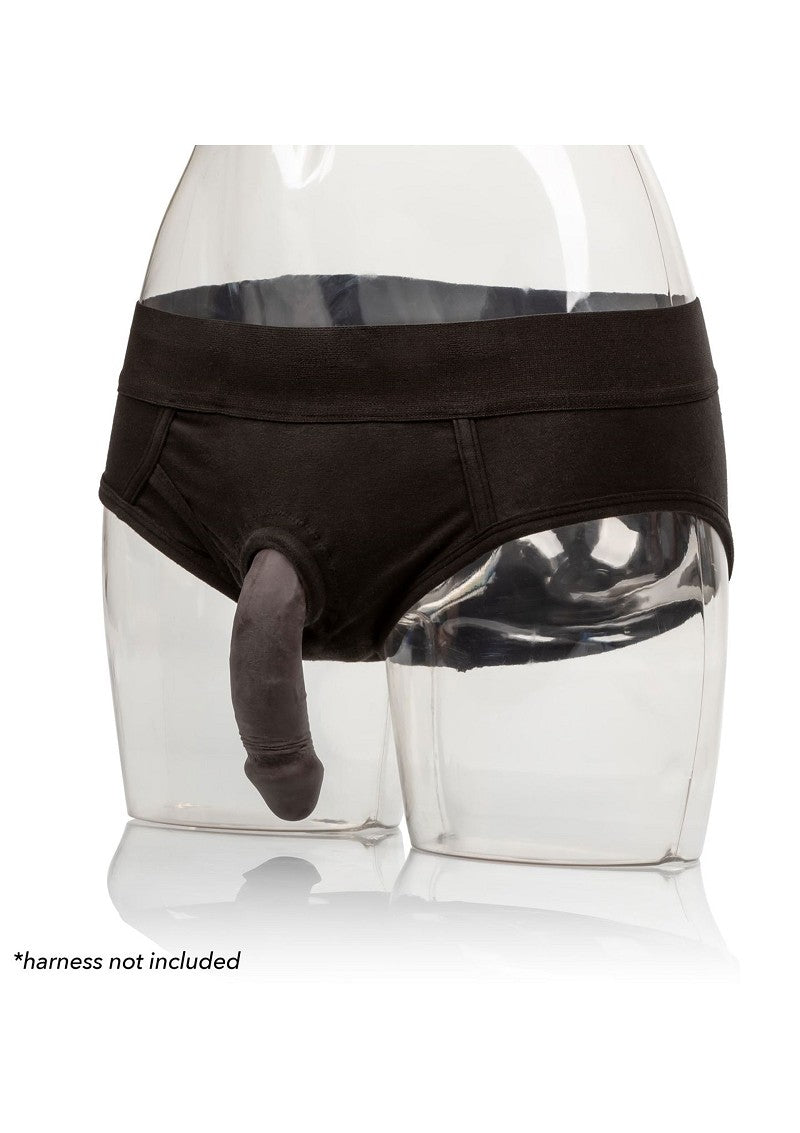 5 inch Silicone Packing Penis