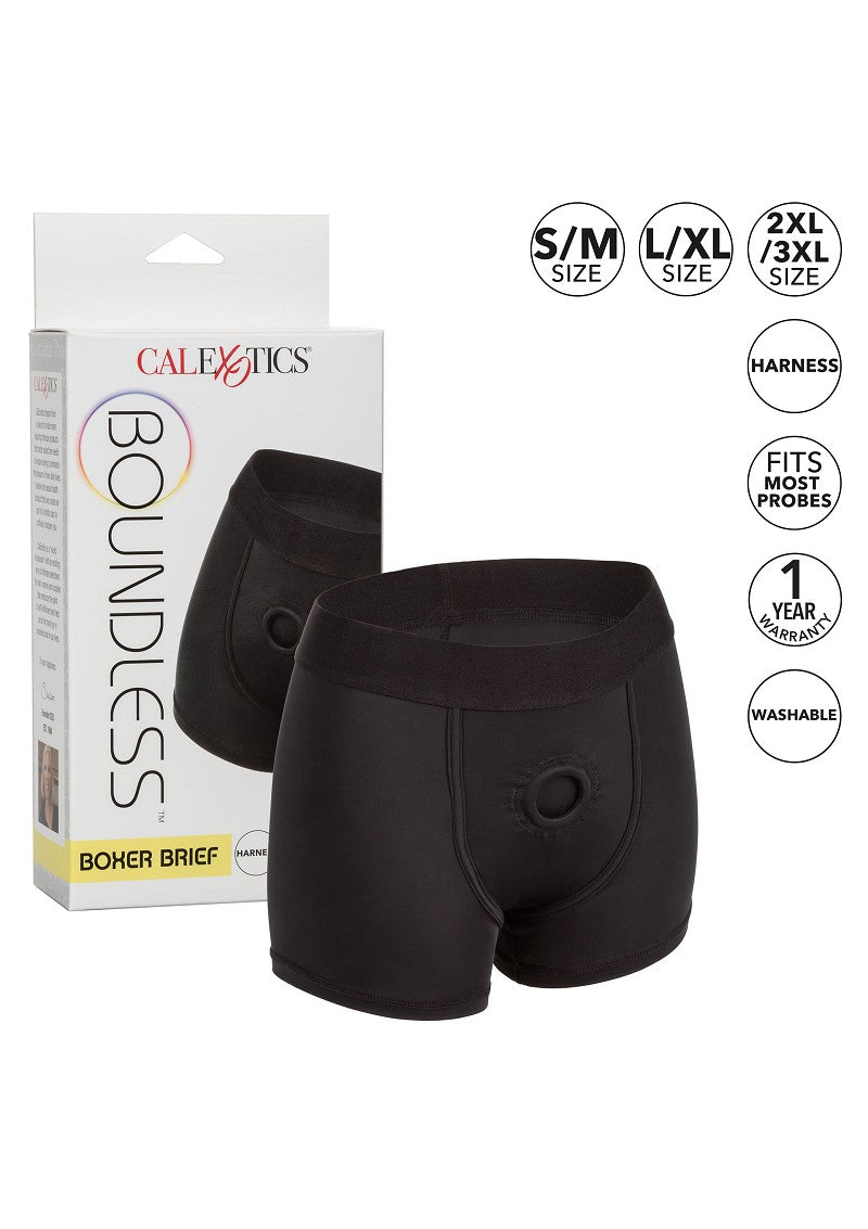 Boundless Boxer Brief
