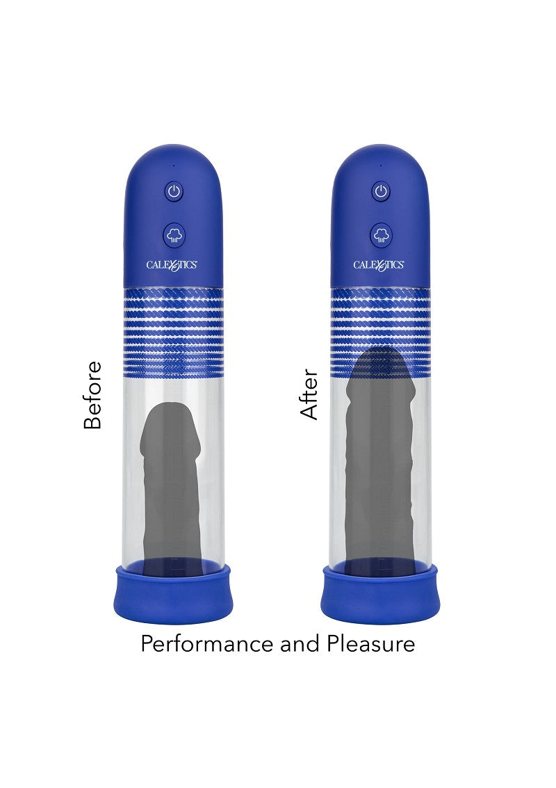 Admiral Rechargeable Pump Kit
