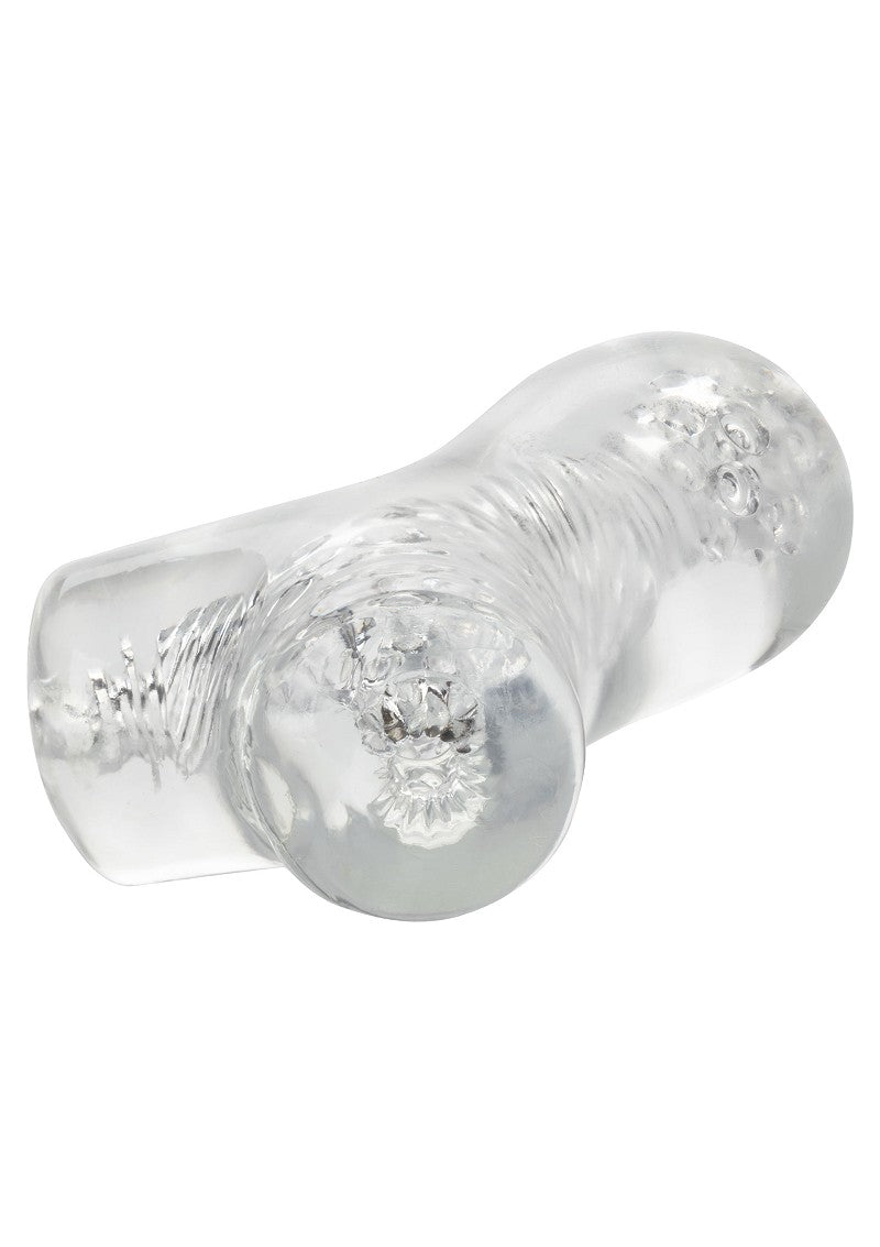 Cyclone Dual Ribbed Stroker