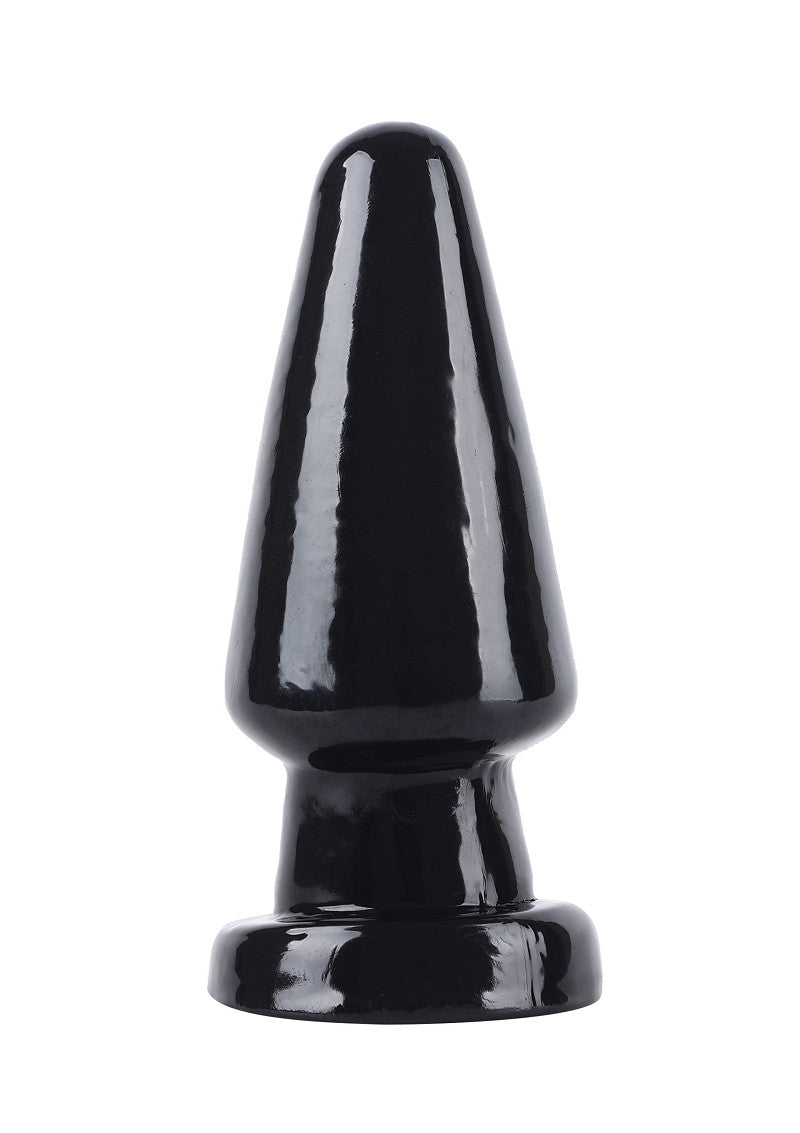 Buttplug Cone Head Large 17cm