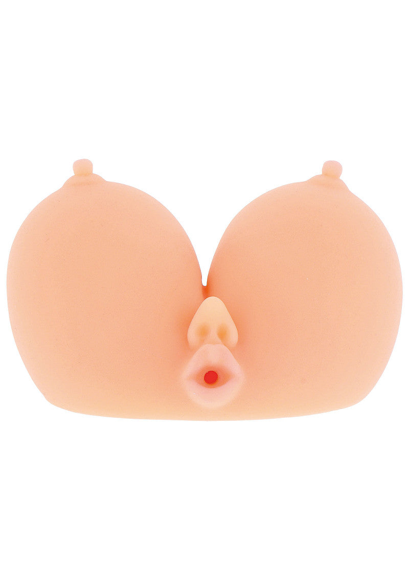 Busty Bimbo