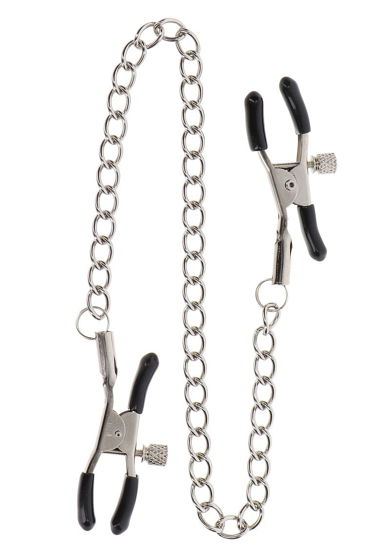 Adjustable Clamps with Chain
