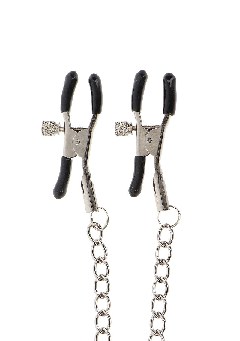 Adjustable Clamps with Chain