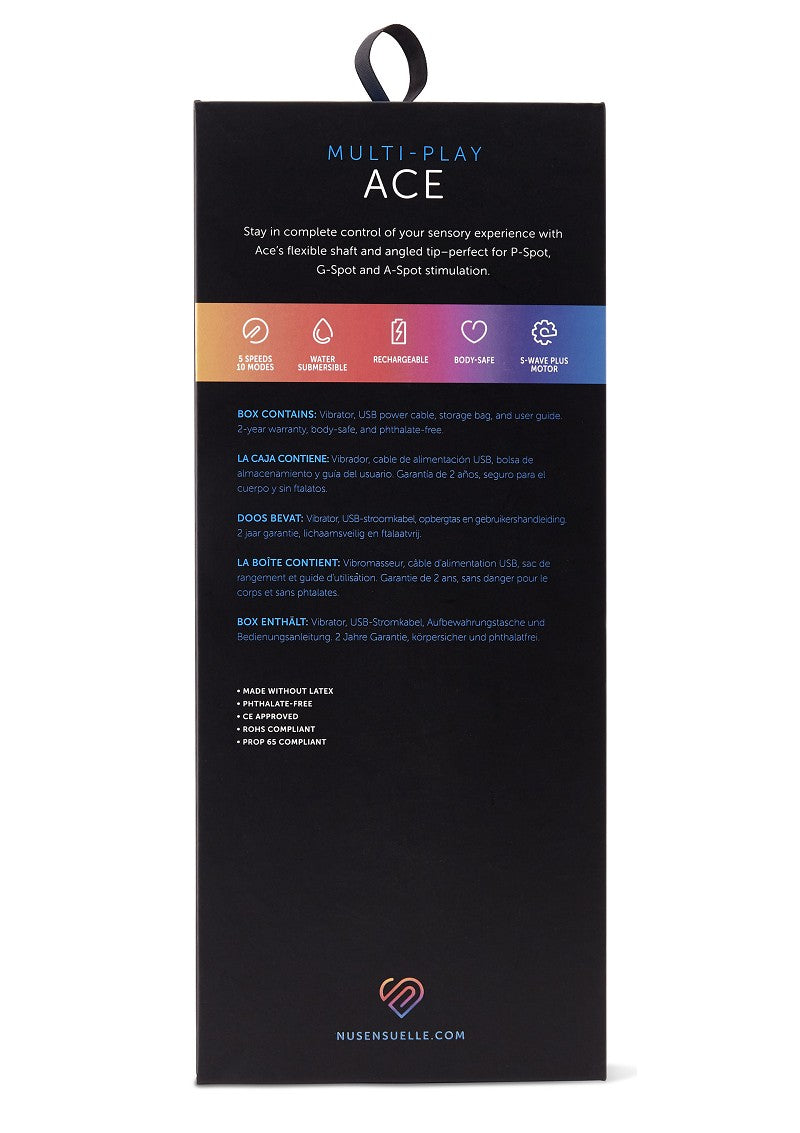 ACE Multi-Play Vibe