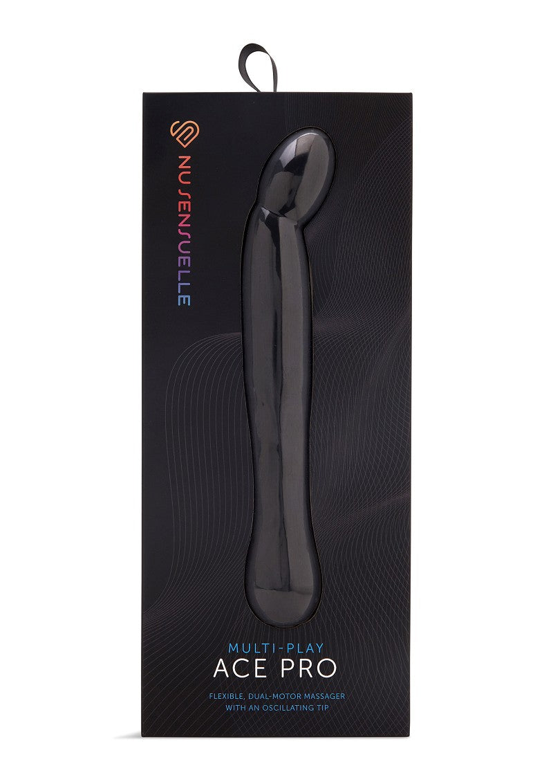 Ace Pro Prostate + G-Spot Vibe
