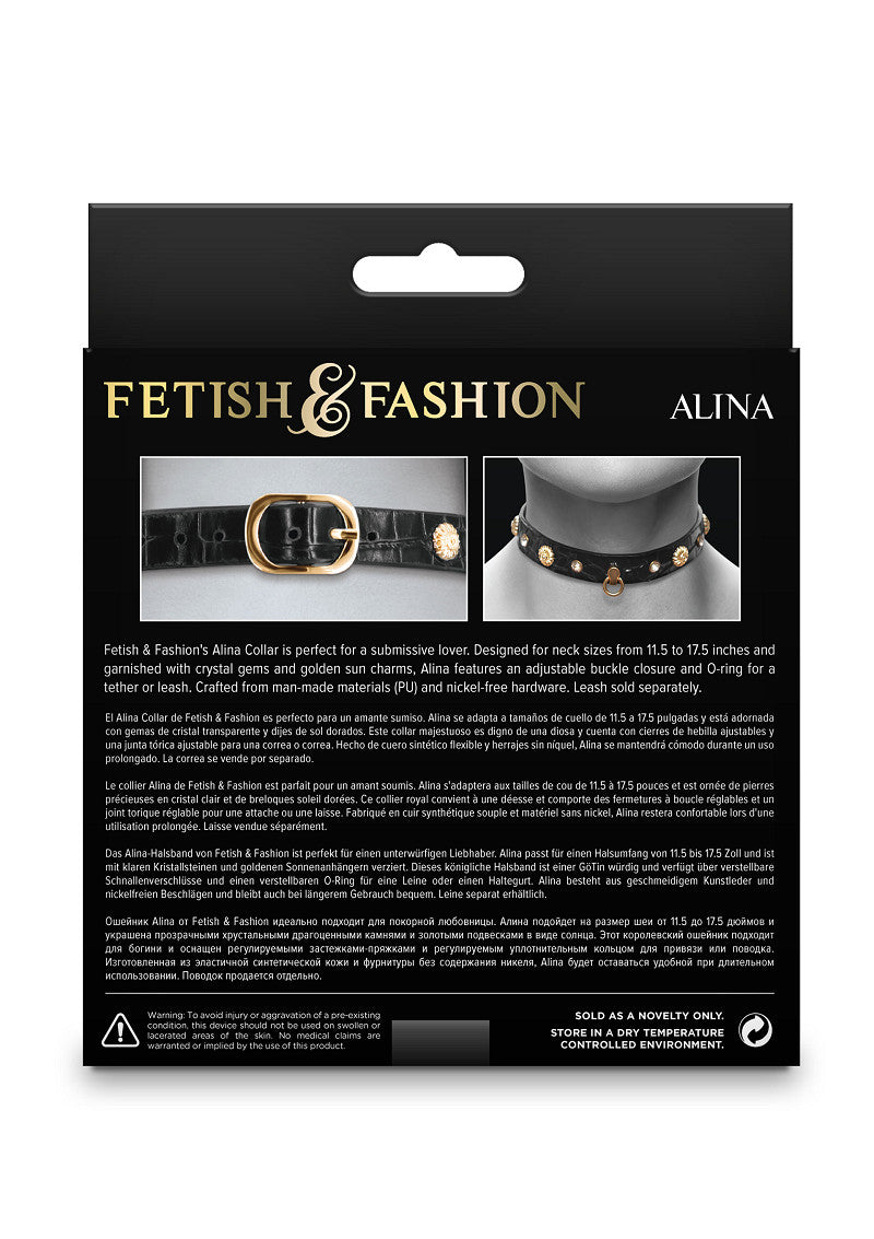 Alina Collar