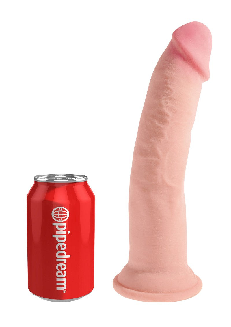3D Triple Density Cock 9 inch